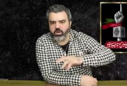 آقای تحلیلگر  پیام اسرائیل به ایران از نروژ  لطفا با خیبرشکن نزن