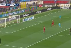 خلاصه بازی مونزا ۰ - ناپولی ۱