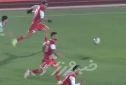 گل 3 امتیازی آل‌کثیر به نماینده خرم آباد