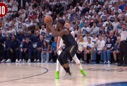 ۱۰ صحنه برتر NBA در شب گذشته ۶ می ۲۰۲۵