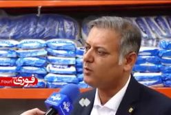 رئیس انجمن بنکداران : تا ۲-۳ روز آینده شکر و روغن عرضه می شود | 21 فروردین 1404