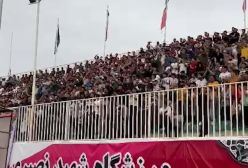 حرف غیرقابل پخش خداداد به هواداران چادرملو؛ فحاشی به بیرانوند/ ویدیوهایی که تنها با بوق قابل پخش است