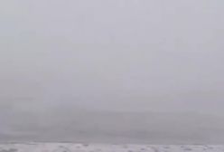 تصاویر شگفت انگیز بارش برف در ارتفاعات توچال آن هم در تابستان | 17 خرداد 1404