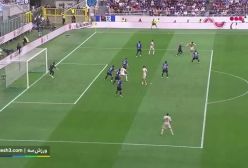 خلاصه  بازی اینتر مقابل آ س رم