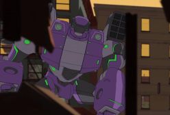 سریال مرد عنکبوتی - فصل ۱ - قسمت9 دوبله فارسی