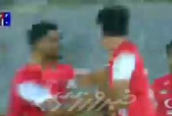 غم‌انگیزترین گل پرسپولیس در لیگ بیست و چهارم