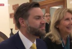 آخرین دیدار  پاپ فرانسیس با جی دی ونس معاون ترامپ