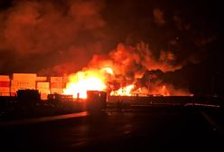 بندرعباس کماکان در آتش | افزایش تعداد کشته شده‌ها! ۶ اردیبهشت ۱۴۰۴