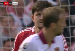 خلاصه بازی منچستریونایتد ۰ - وستهم ۲