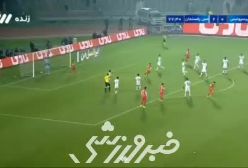 گل علی علیپور به مس رفسنجان