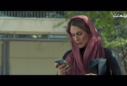 گریم و نقش متفاوت مینا ساداتی در سریال «جان سخت»