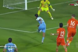 خلاصه بازی عجمان مقابل الاتحاد کلبا