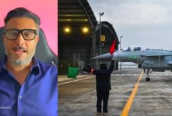 خبر شگفت انگیز ؛وزیر دفاع ،بزرگترین معامله نظامی قرن (خرید جنگنده)انجام شد