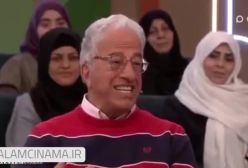 علیرضا خمسه: برای من بازیگری فریاد نداشته‌ها بود