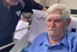 عنایت بخشی از بیمارستان مرخص شد