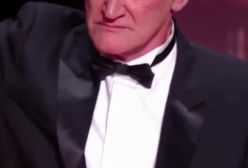 تارانتینو افتتاحیه کن 2025 را با پرتاب میکروفن رقم زد