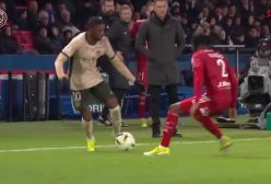 عثمان دمبله – دیوانه‌وارترین مهارت‌های دریبلینگ! | جادوی سرعت و تکنیک