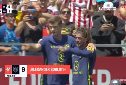 خلاصه بازی خیرونا ۰ - اتلتیکومادرید ۴