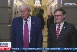 برخورد تند و توهین آمیز ترامپ به یک خبرنگار | 30 اردیبهشت 1404