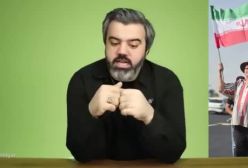 آقای تحلیلگر  فتوای آیت الله مکارم علیه ترامپ  مطالبه رسمی بمب اتم؟