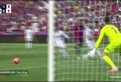 خلاصه بازی بارسلونا 4 - رئال مادرید 3 / چارچوب رقابت های لالیگا اسپانیا | 21 اردیبهشت 1404