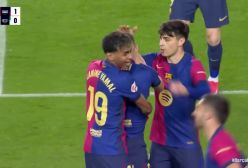 بهترین گل‌های بازیکنان زیر 21 سال در فصل 2024/25  لامین یامال، اندریک و دیگر ستاره‌ها