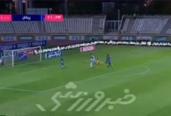 گل دوم استقلال به پیکان در خرداد ۱۴۰۳