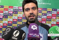 کاپیتان چادرملو: هوادار تیم خاص سر بیرانوند دلار ریخت