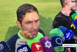 هاشمیان: نمیگذارم کسی در کارم دخالت کند!