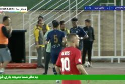 عذرخواهی زننده زیباترین گل هفته از تراکتوری‌ها