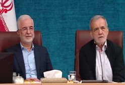 پزشکیان: آماده توافق با آمریکا هستیم / ما با دنیا دعوا نداریم | 1 اردیبهشت 1404