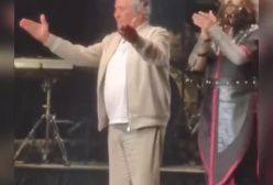 حضور  بهروز وثوفی در  نمایش سی‌صد در آمریکا