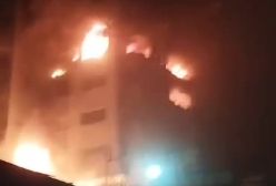 انفجار در یک ساختمان مسکونی منطقه فرحزاد تهران | 23 خرداد 1404