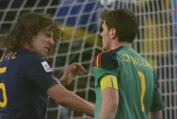 سیوهای برتر، به مناسب تولد ایکر کاسیاس، دروازه‌بان افسانه‌ای تیم ملی اسپانیا و رئال مادرید