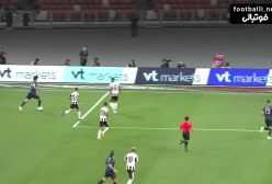 خلاصه بازی ارسنال مقابل نیوکاسل 5 مرداد 1404