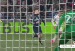 خلاصه بازی لیون مقابل منچستر یونایتد