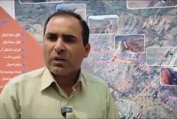 ویدیو انتقال آب از طالقان به تهران