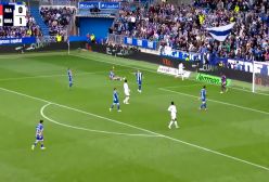 خلاصه بازی آلاوس ۰ - رئال مادرید ۱