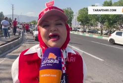 مادر پرسپولیسی: از زمان پروین و کلانی، پرسپولیسی‌ام