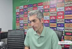 جباری: از باشگاه دلخورم، انگار کسی ما را نمی‌دید