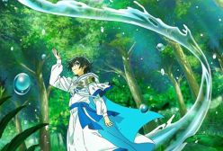 دانلود انیمه ژاپنی جادوگری با قدرت آب با زیرنویس فارسی The Water Magician 2025 قسممت 1