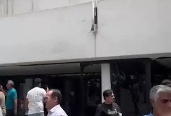 انفجار در بندرعباس (+عکس و فیلم)