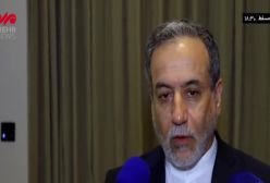 ببینید/ نخستین اظهارات عباس عراقچی پس از پایان دور سوم مذاکرات | 6 اردیبهشت 1404