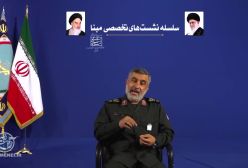 شهید حاجی‌زاده راهبردهای فرمانده کل قوا مسیر تاریخ نظامی ما را تغییر داده است