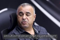 می‌توانستم با پرسپولیس قهرمان شوم؛ قبل از اوسمار با من تماس گرفتند/ تراکتور بهترین باشگاه است