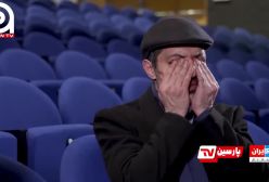 اشکان خطیبی :  من کار خوبی نکردم ؛  اشکم از روی خشم است