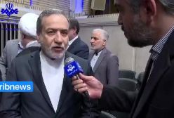 عباس عراقچی: موضوع غنی سازی به هیچ وجه قابل مذاکره نیست | 30 اردیبهشت 1404