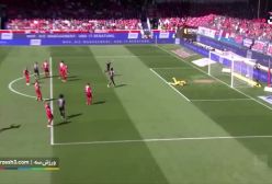 گل اول بایرن مونیخ به هایدنهایم توسط هری کین