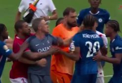 درگیری جنجالی پس از فینال؛ ضربه لوئیس انریکه به صورت ژوائو پدرو!