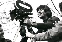 جان بخشی تصویر پشت صحنه فیلم کلاغ با هوش مصنوعی